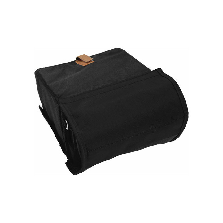 Portabrace MO-LVM075A - Monitor Case-TVLogic LVM-075, Black