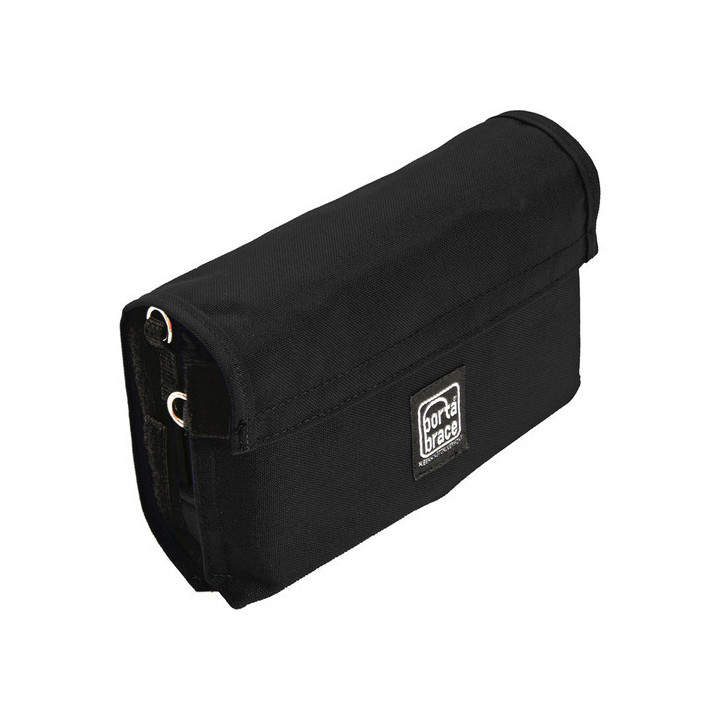 Portabrace MO-LVM075A - Monitor Case-TVLogic LVM-075, Black