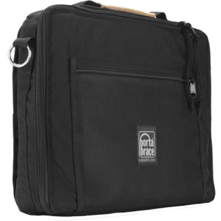 Portabrace MO-SHD1303 - Monitor Case & Viewing Stand, Black