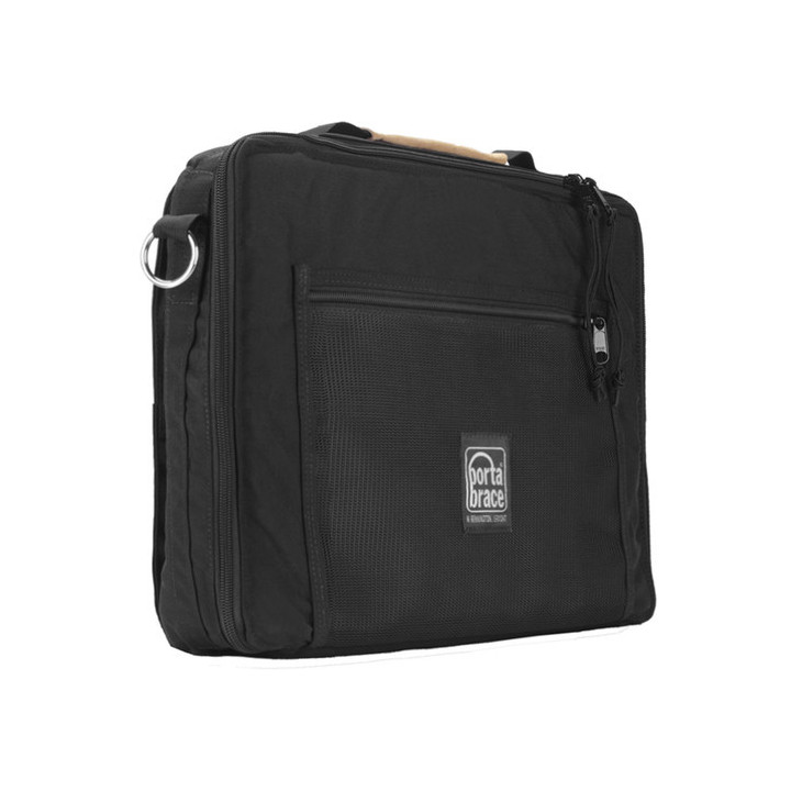 Portabrace MO-SHD1303 - Monitor Case & Viewing Stand, Black