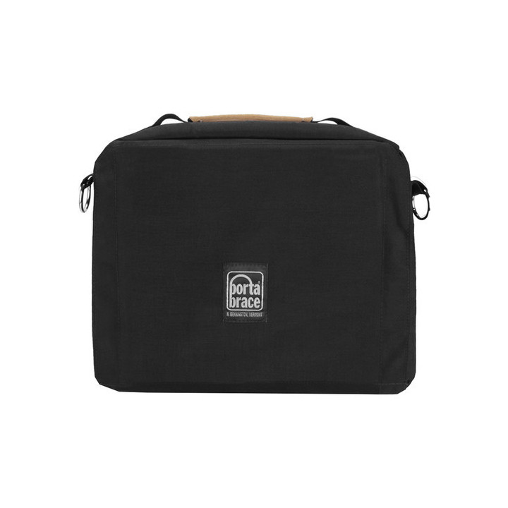 Portabrace MO-SHD1303 - Monitor Case & Viewing Stand, Black