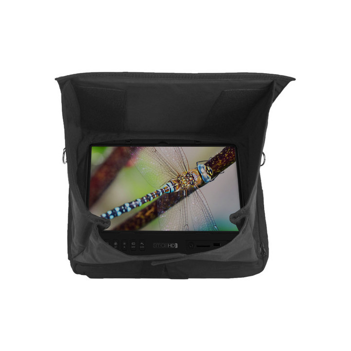 Portabrace MO-SHD1303 - Monitor Case & Viewing Stand, Black