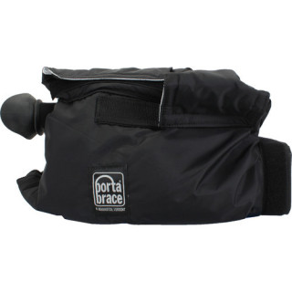 Portabrace POL-DVX200 - Polar Bear Insulated Case, Black