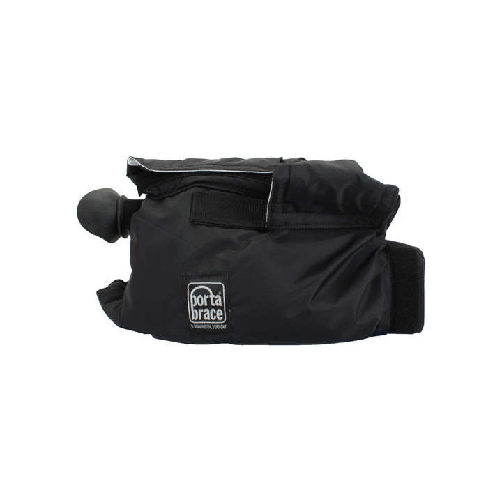 Portabrace POL-DVX200 - Polar Bear Insulated Case, Black