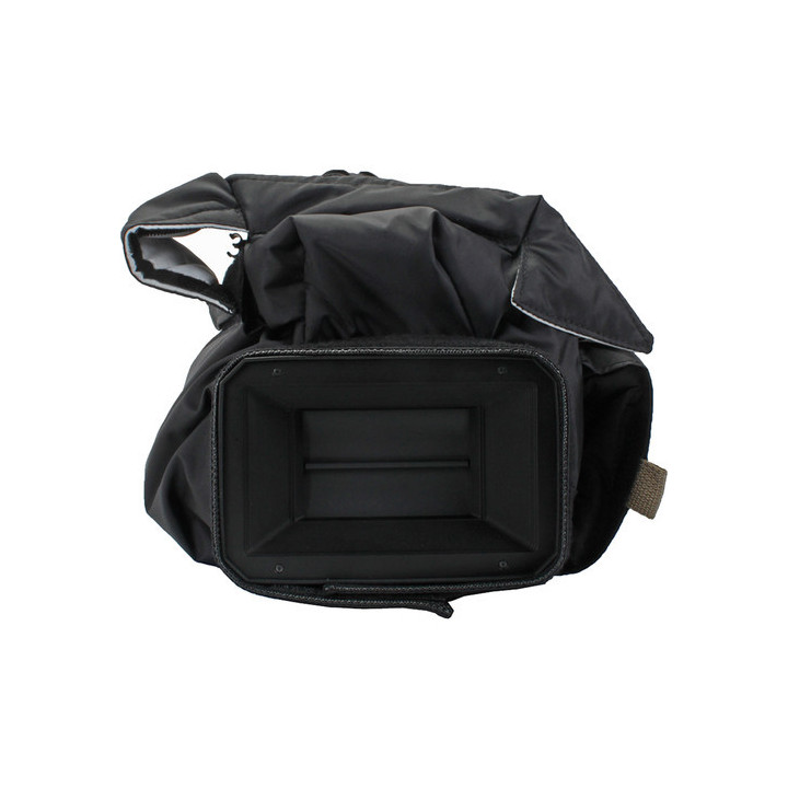 Portabrace POL-DVX200 - Polar Bear Insulated Case, Black