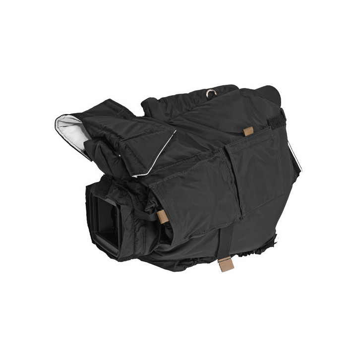 Portabrace POL-PXWZ150 - Polar Bear Insulated Case, Black