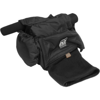 Portabrace POL-XA35 - Polar Bear Insulated Case, Black