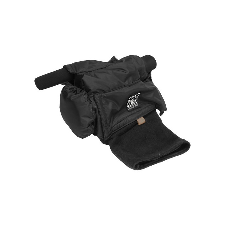 Portabrace POL-XF105 - Polar Bear Insulated Case, Black