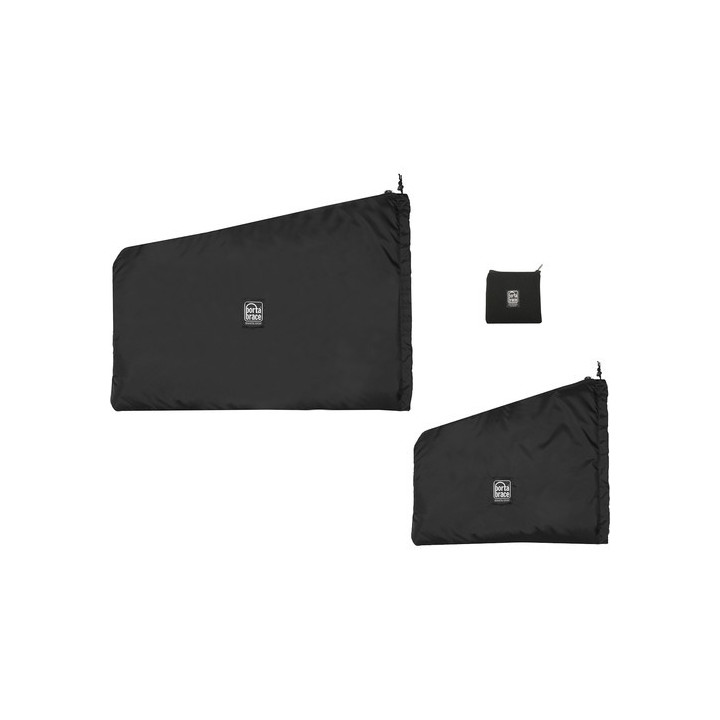 Portabrace POUCH-CAMERASET - Pouch Set for Compact Cameras, Black