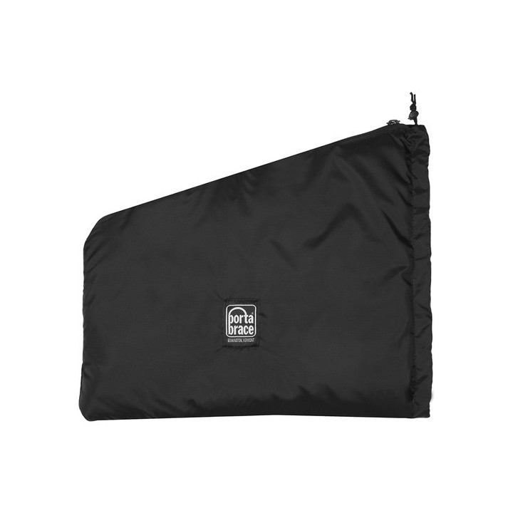 Portabrace POUCH-EQUIPLG - Camera Pouch-Camera Equipment, Black
