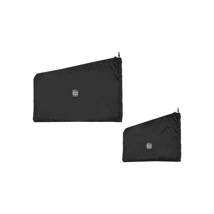 Portabrace POUCH-EQUIPSET - Camera Pouch-Camera Equipment, Black