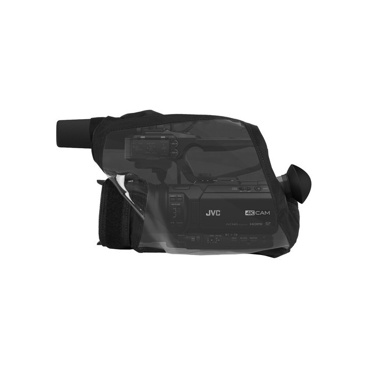 Portabrace QRS-HM170U - Quick Rain Slick, Black