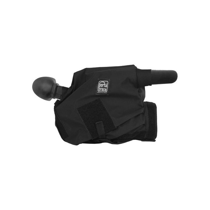 Portabrace QRS-HM170U - Quick Rain Slick, Black