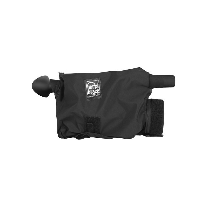 Portabrace QRS-PXWZ150 - Quick Rain Slick, Black