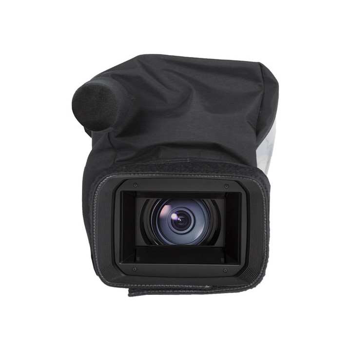 Portabrace QRS-PXWZ150 - Quick Rain Slick, Black