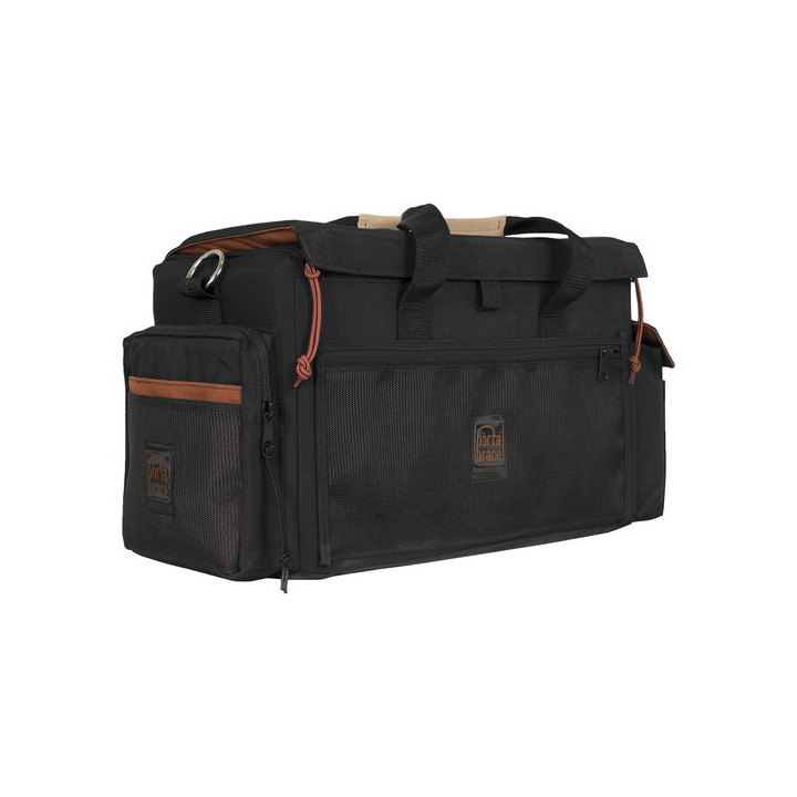 Portabrace RIG-A9 - RIG Carrying Case, Black