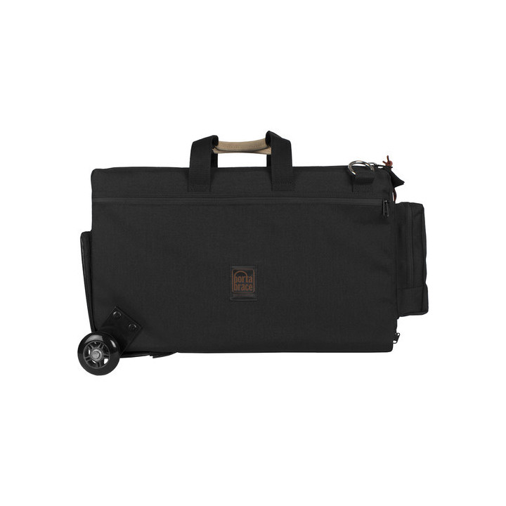 Portabrace RIG-A9OR - RIG Wheeled Carrying Case