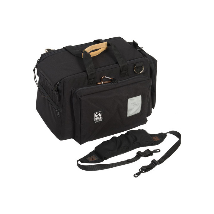Portabrace RIG-C200 - RIG Carrying Case, Black