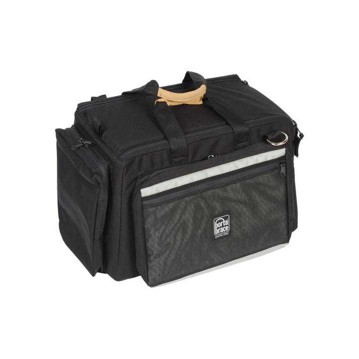 Portabrace RIG-C200 - RIG Carrying Case, Black