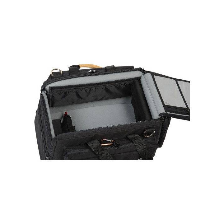 Portabrace RIG-C200 - RIG Carrying Case, Black