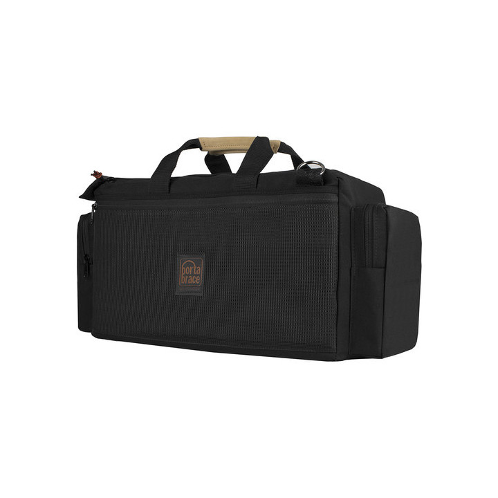 Portabrace RIG-D5600 - RIG Carrying Case, Black