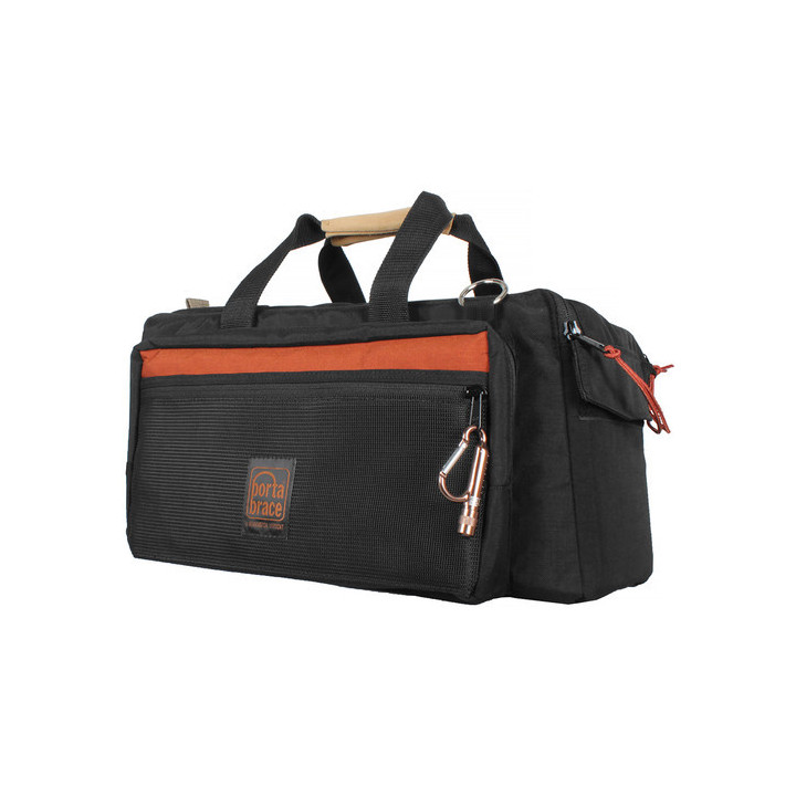 Portabrace RIG-EVA1 - RIG Carrying Case, Black