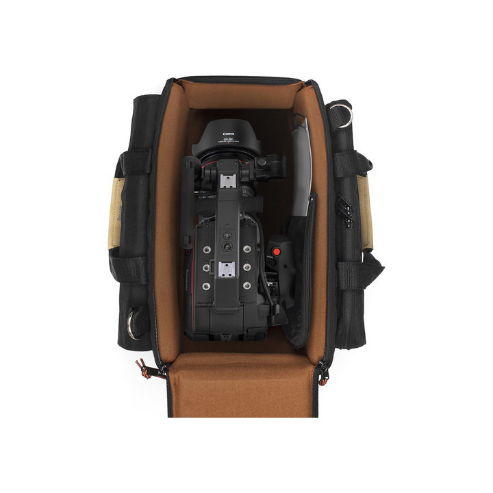 Portabrace RIG-EVA1 - RIG Carrying Case, Black