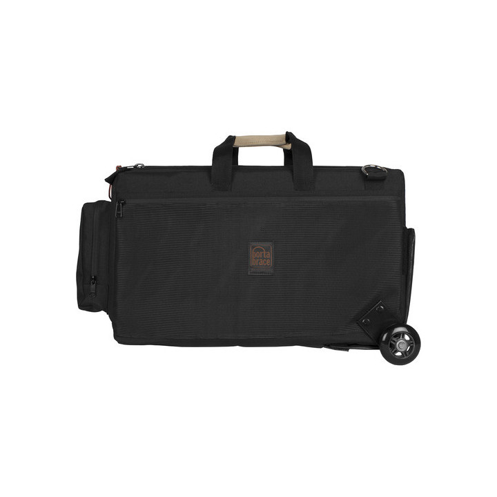 Portabrace RIG-EVA1OR - RIG Carrying Case, Black