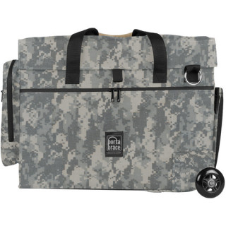 Portabrace RIG-FS7XTOR/DIGI - RIG Wheeled Carrying Case, Camo