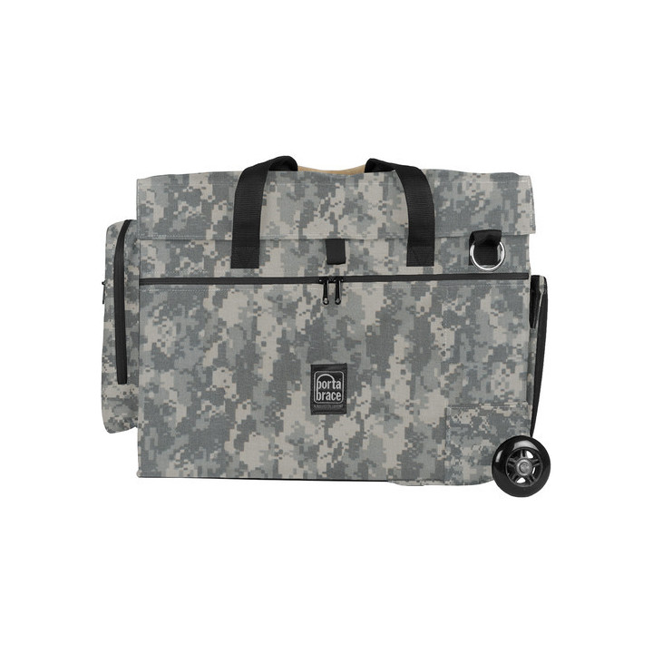 Portabrace RIG-FS7XTOR/DIGI - RIG Wheeled Carrying Case, Camo
