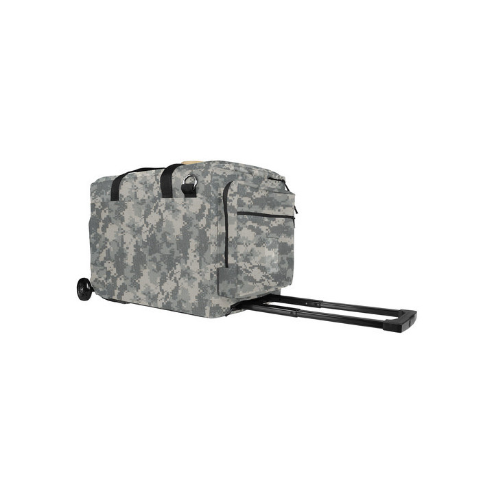Portabrace RIG-FS7XTOR/DIGI - RIG Wheeled Carrying Case, Camo