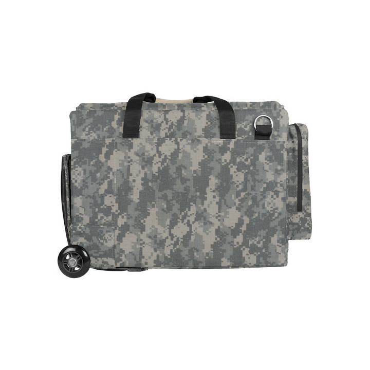 Portabrace RIG-FS7XTOR/DIGI - RIG Wheeled Carrying Case, Camo