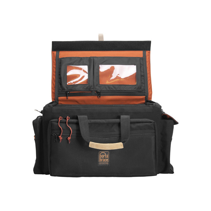 Portabrace RIG-GH5 - RIG Carrying Case, Black