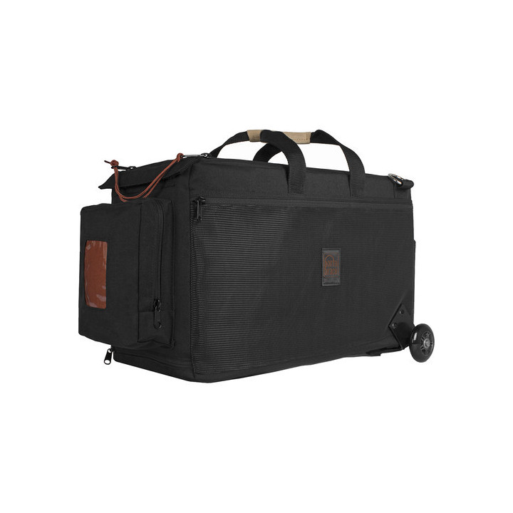 Portabrace RIG-GH5OR - Rigid-Frame Carrying Case, Black