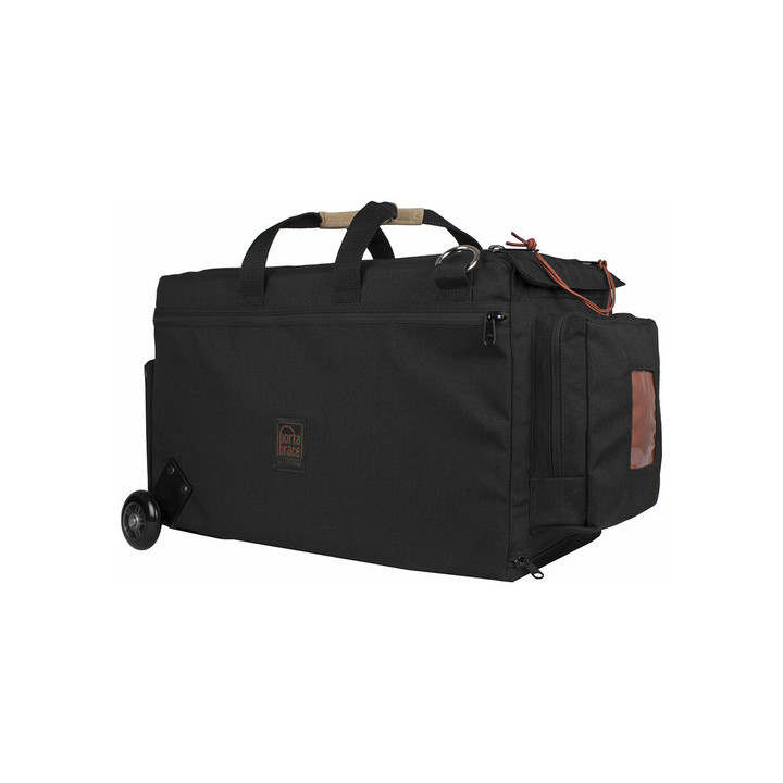 Portabrace RIG-GH5OR - Rigid-Frame Carrying Case, Black