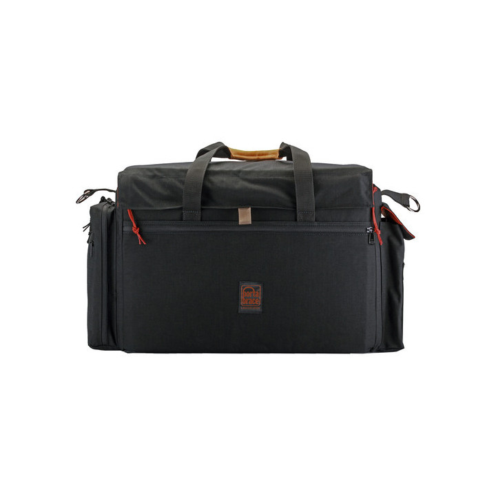 Portabrace RIG-REDEPICMB - Carrying Case, Black