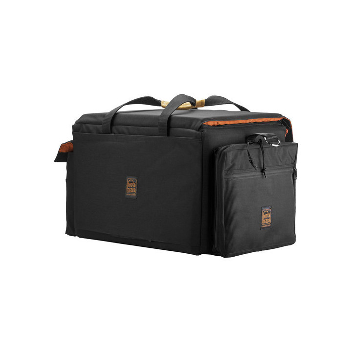 Portabrace RIG-REDEPICMB - Carrying Case, Black