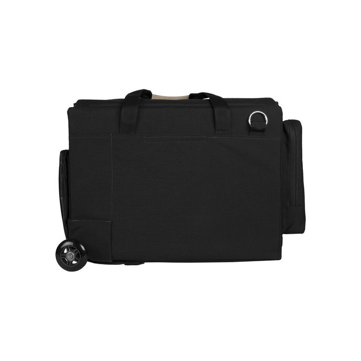 Portabrace RIG-REDEPICMBOR - RIG Wheeled Carrying Case, Black