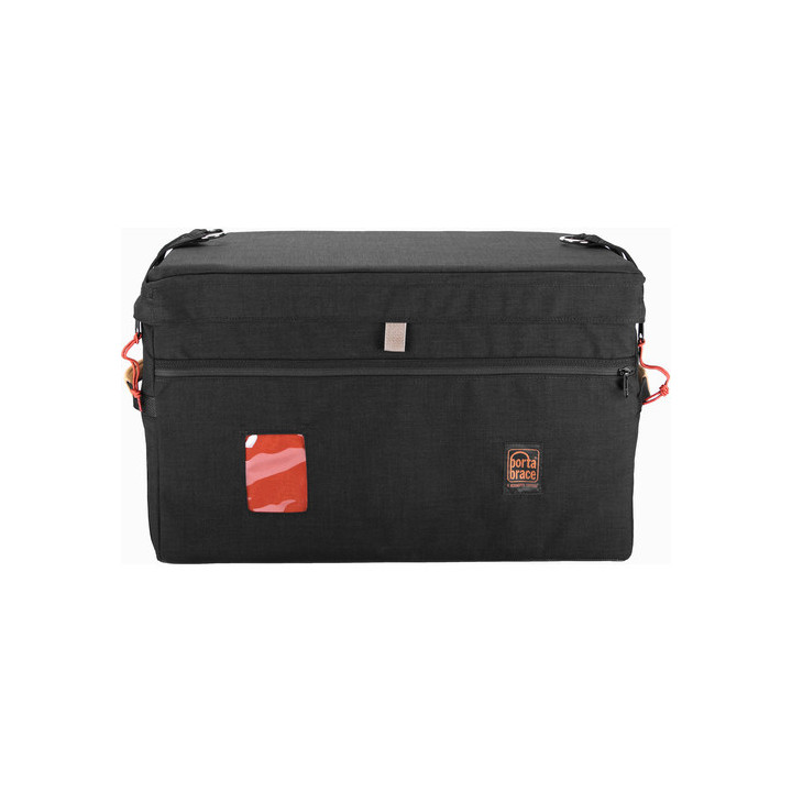 Portabrace RIG-REDEPICT - Carrying Case, Black