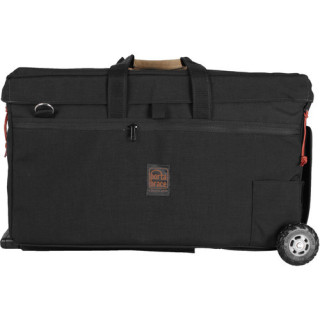 Portabrace RIG-REDEPICTOR - RIG Wheeled Carrying Case, Black