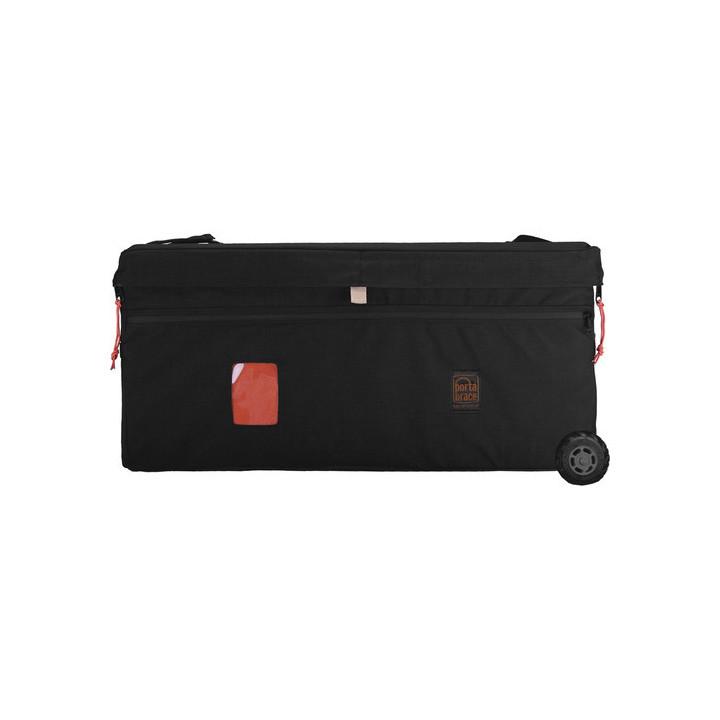 Portabrace RIG-REDEPICXLOR - RIG Wheeled Carrying Case