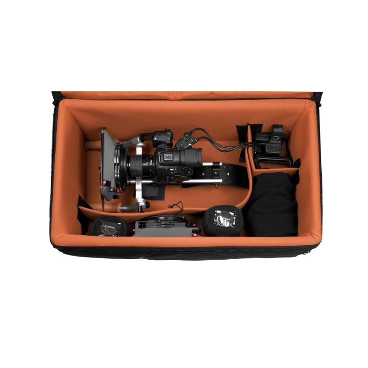 Portabrace RIG-REDEPICXLOR - RIG Wheeled Carrying Case