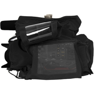 Portabrace RS-AUEVA1 - Rain Slicker, Black