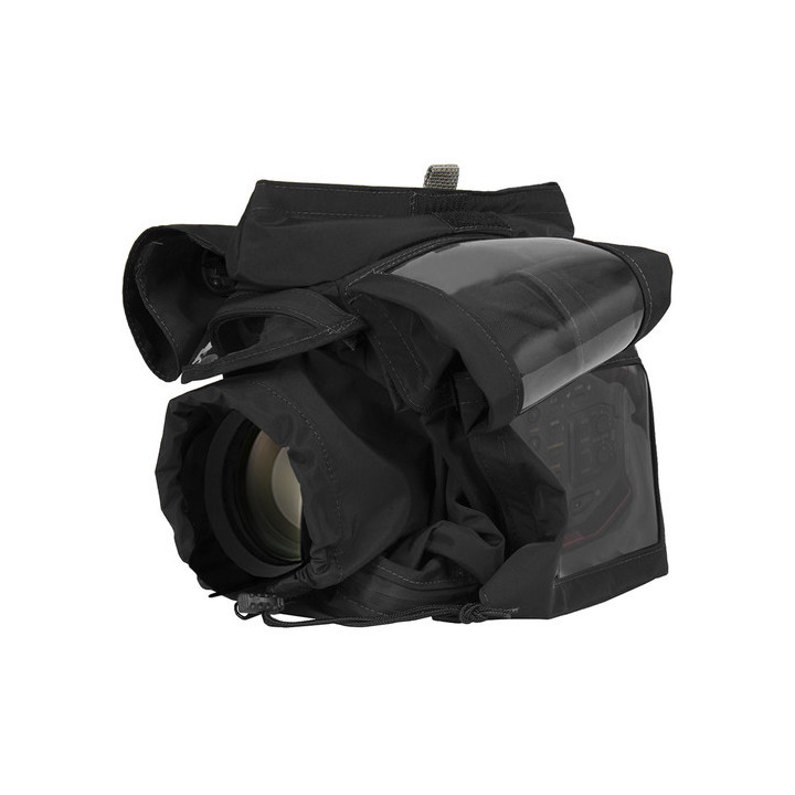 Portabrace RS-AUEVA1 - Rain Slicker, Black