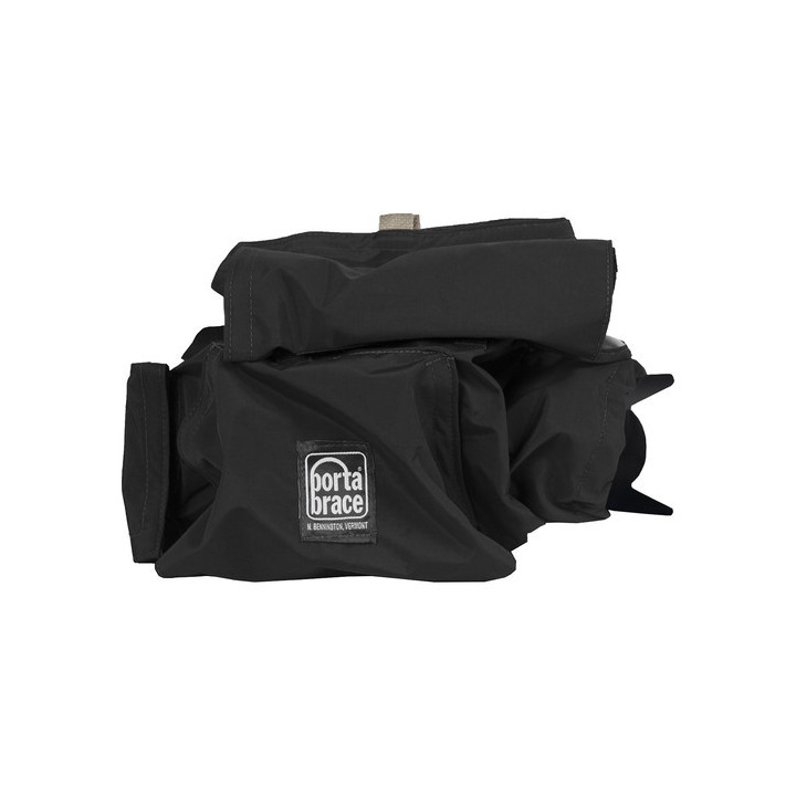 Portabrace RS-AUEVA1 - Rain Slicker, Black