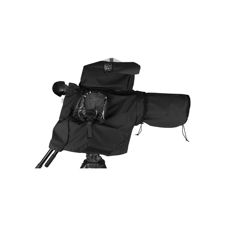 Portabrace RS-C200XL - Rain Slicker, Black