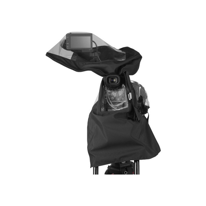 Portabrace RS-C200XL - Rain Slicker, Black