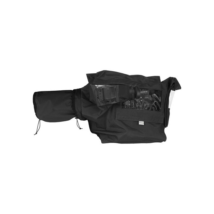 Portabrace RS-FS5XL - Rain Slicker, Black