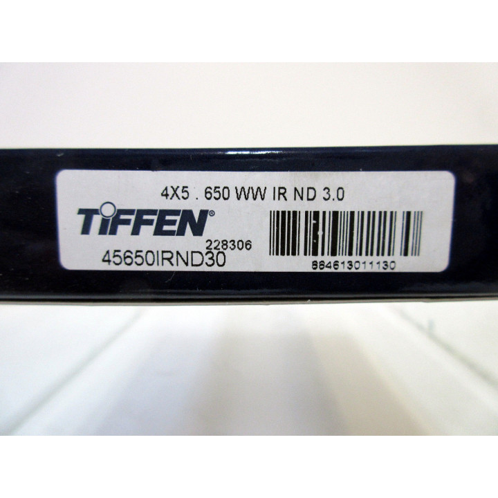 Tiffen 45650IRND30 - 4X5.650 WW IR ND 3.0