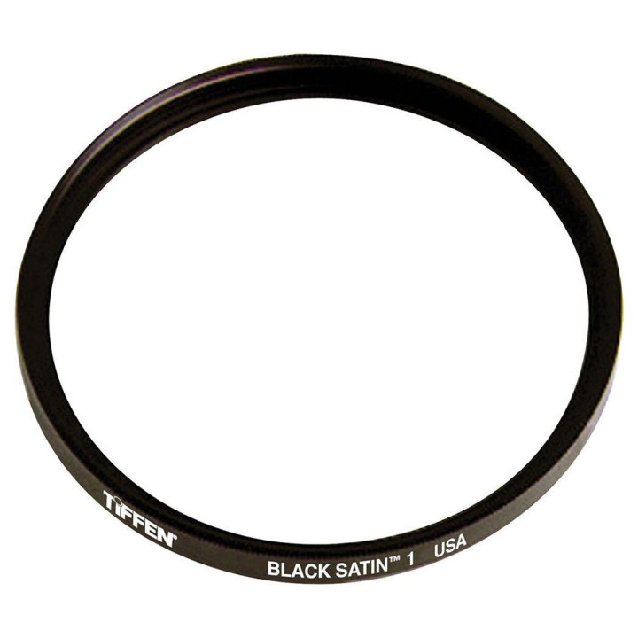 Tiffen FW3BLKSATIN1 - FW3 Black Satin 1